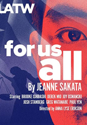 Okładka książki For Us All Jeanne Sakata