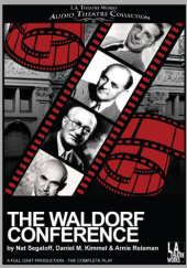 Okładka książki The Waldorf Conference Daniel M. Kimmel, Arnie Reisman, Nat Segaloff