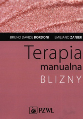 Okładka książki Terapia manualna. Blizny Bruno Davide Bordoni, Emiliano Zanier
