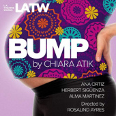 Okładka książki Bump Chiara Atik