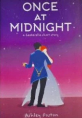 Okładka książki Once at Midnight Ashley Poston