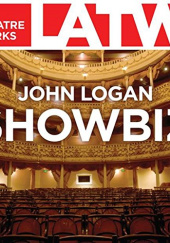 Okładka książki Showbiz John Logan