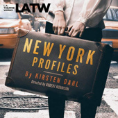 Okładka książki New York Profiles Kirsten Dahl