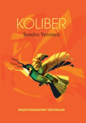 Okładka książki Koliber Sandro Veronesi