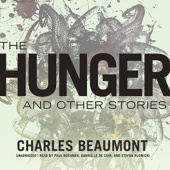 Okładka książki The Hunger and Other Stories Charles Beaumont