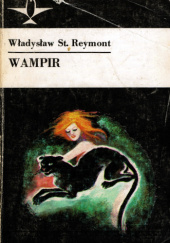 Okładka książki Wampir Władysław Stanisław Reymont