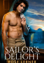 Okładka książki Sailor's Delight Rose Lerner