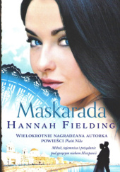 Okładka książki Maskarada Hannah Fielding