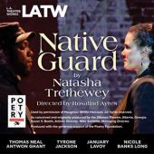 Okładka książki Native Guard Natasha Trethewey