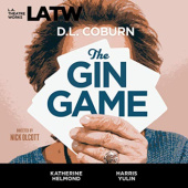Okładka książki The Gin Game Donald L. Coburn