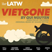 Okładka książki Vietgone Qui Nguyen