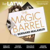 Okładka książki The Magic Barrel Bernard Malamud