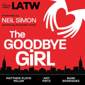 Okładka książki The Goodbye Girl Neil Simon