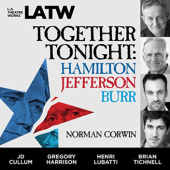 Together Tonight. Hamilton, Jefferson, Burr