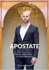 Okładka książki Apostate Joram van Klaveren