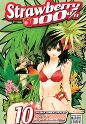 Okładka książki Ichigo 100% Tom 10 Mizuki Kawashita