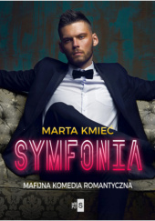Okładka książki Symfonia Marta Kmieć