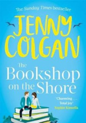 Okładka książki The Bookshop on the Shore Jenny Colgan