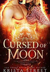 Okładka książki Cursed of Moon Krista Street