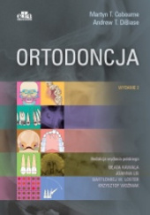 Okładka książki Ortodoncja Martyn T. Cobourne, Andrew T. DiBiase