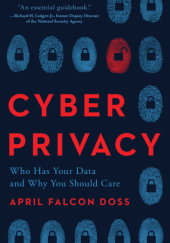Okładka książki Cyber Privacy April Doss