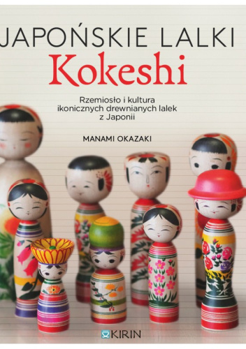 Japońskie lalki Kokeshi