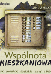 Okładka książki Wspólnota mieszkaniowa Jiří Havelka