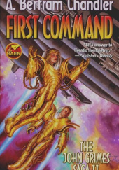Okładka książki First Command A. Bertram Chandler