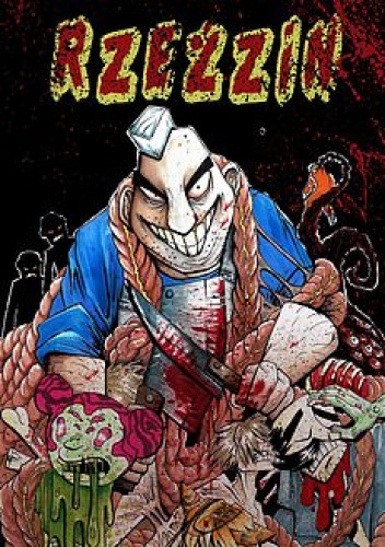 Rzeźzin - antologia komiksowa