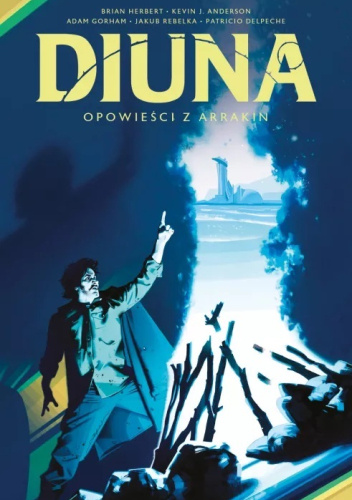 Diuna: Opowieści z Arrakin