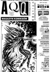 AQQ Magazyn komiksów nr 26
