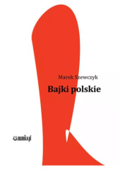 Okładka książki Bajki polskie Marek Szewczyk