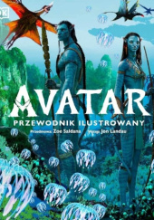 Okładka książki Avatar. Przewodnik ilustrowany Joshua Izzo