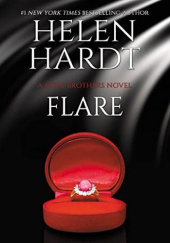 Okładka książki Flare Helen Hardt