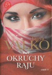 Okładka książki Okruchy raju Tanya Valko