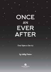 Okładka książki Once an Ever After Ashley Poston