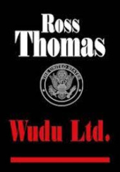 Okładka książki Wudu Ltd. Ross Thomas