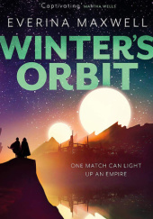 Okładka książki Winter's Orbit Everina Maxwell