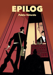 Okładka książki Epilog Pablo Velarde