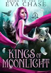 Okładka książki Kings of Moonlight Eva Chase