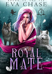 Okładka książki Royal Mate Eva Chase
