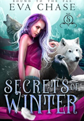 Okładka książki Secrets of Winter Eva Chase