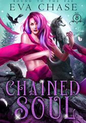 Okładka książki Chained Soul Eva Chase