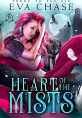 Okładka książki Heart of the Mists Eva Chase
