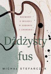 Okładka książki Dżdżysty fus Michał Stefańczyk