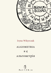 Okładka książki Algometria Iryna Wikyrczak