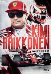 Okładka książki Kimi Raikkonen Heikki Kulta