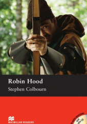 Okładka książki Robin Hood Stephen Colbourn