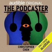 Okładka książki The Podcaster Christopher Chen