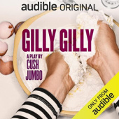 Okładka książki Gilly Gilly Cush Jumbo